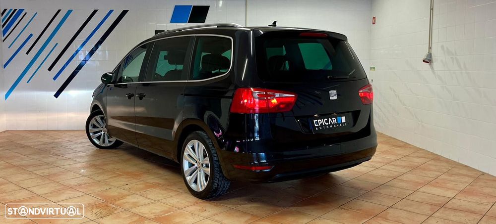 SEAT Alhambra 2.0 TDI Style DSG - 8