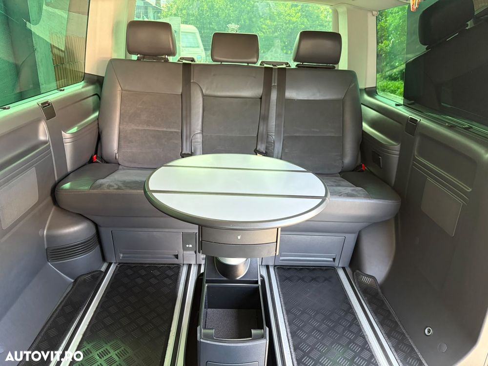 Volkswagen Multivan - 16