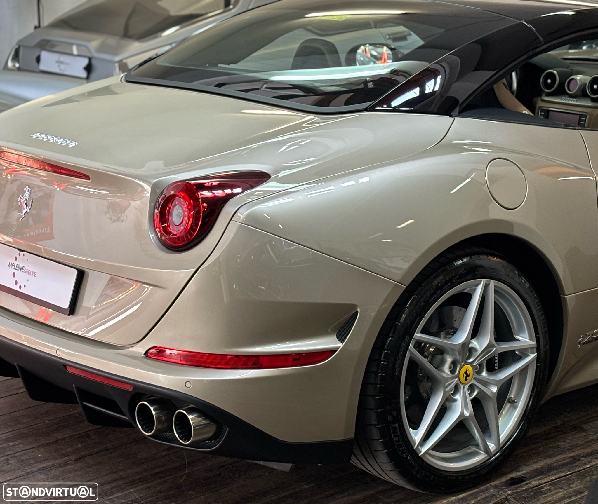 Ferrari California T - 17