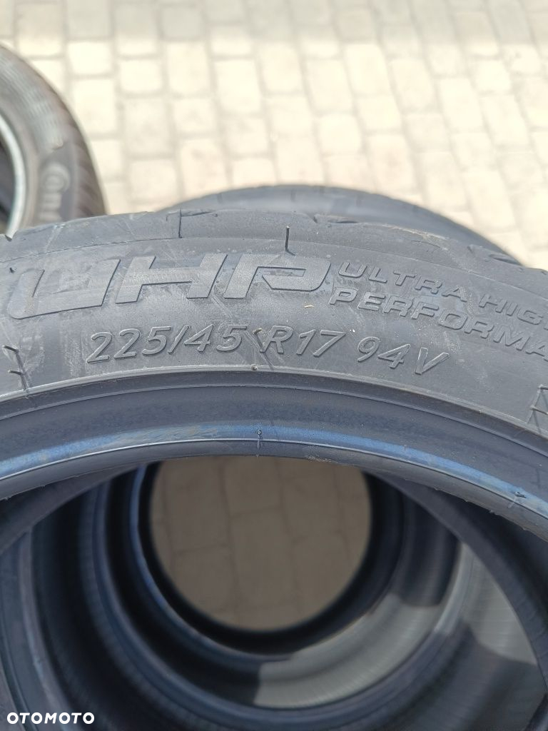 Nowe letnie opony Taurus 225/45/17 z montażem - 4