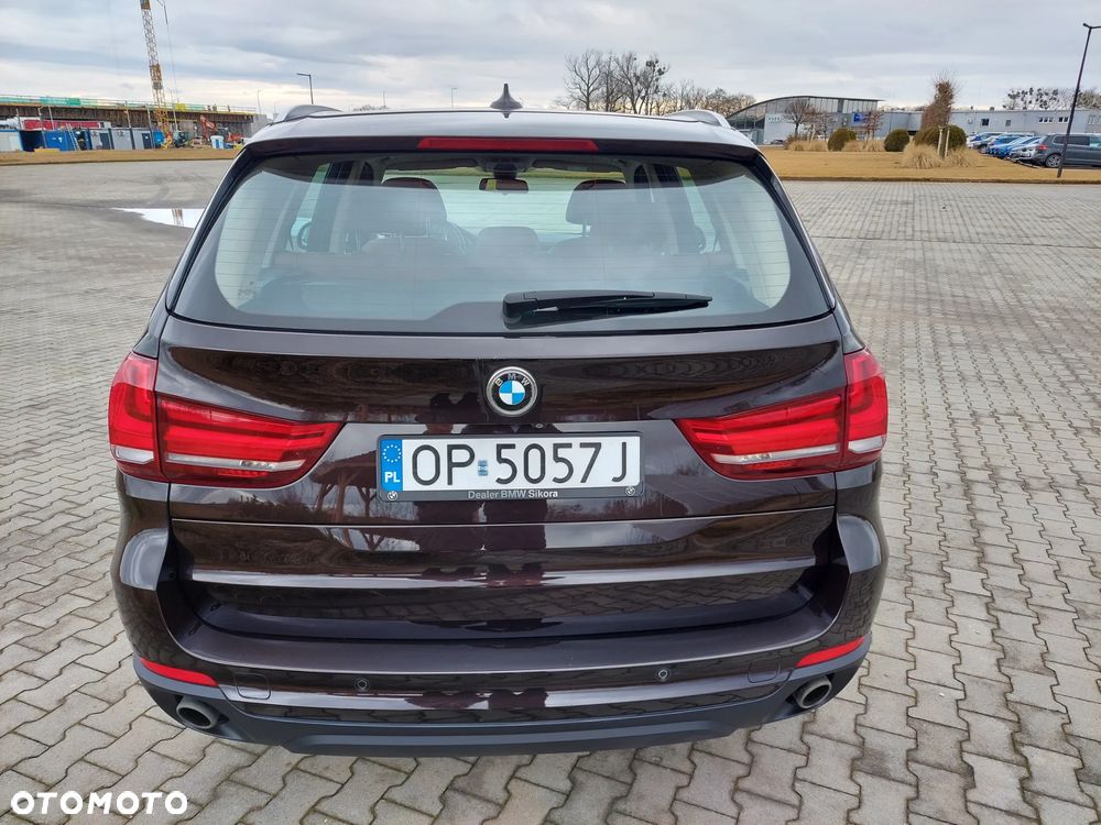 BMW X5 xDrive25d - 4