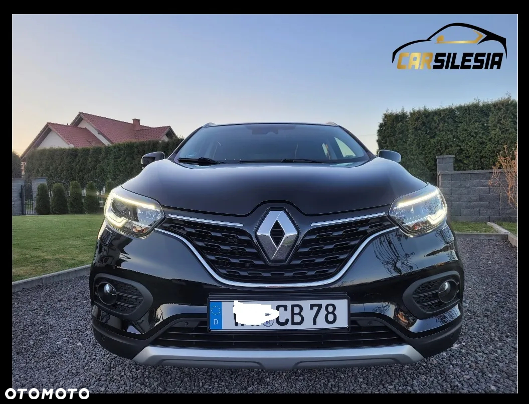 Renault Kadjar TCe 140 GPF LIMITED - 2