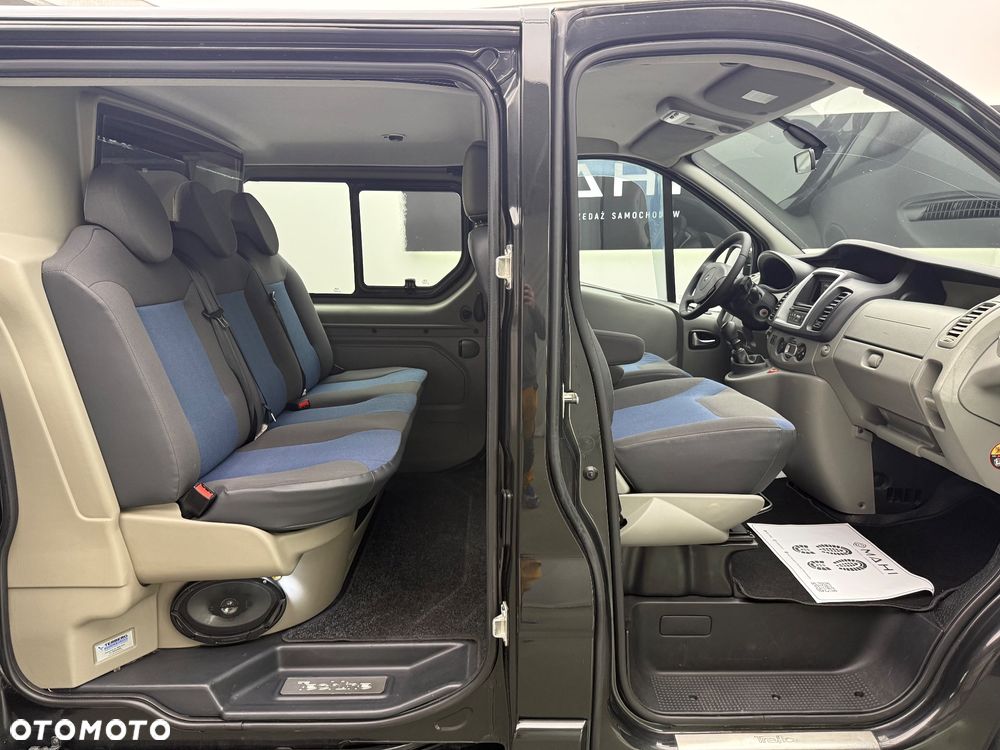 Renault Trafic 2.0 dCi 115 FAP Grand Combi L2H1 Expression - 20