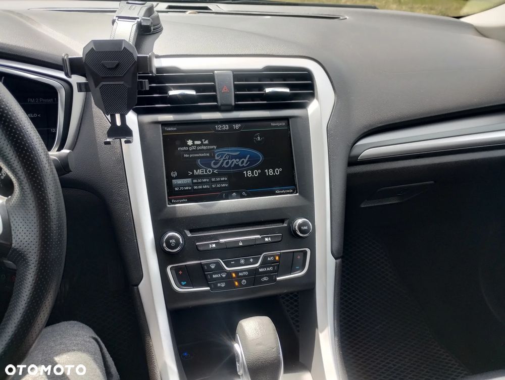 Ford Fusion - 10