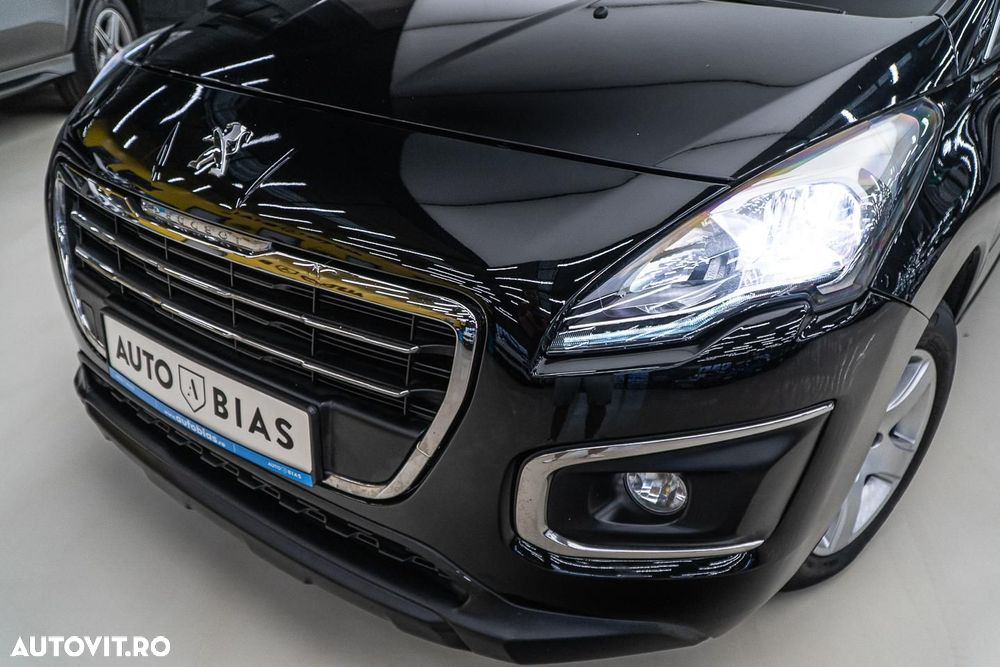 Peugeot 3008 1.6 BlueHDI FAP EAT6 STT Allure - 11