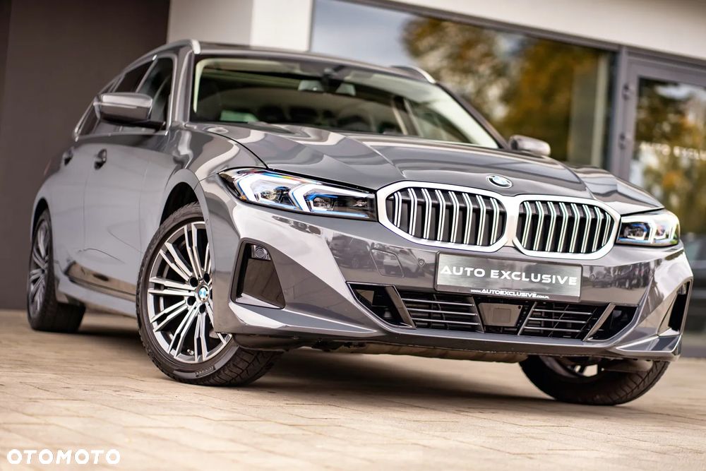 BMW Seria 3 320d xDrive Luxury Line - 3