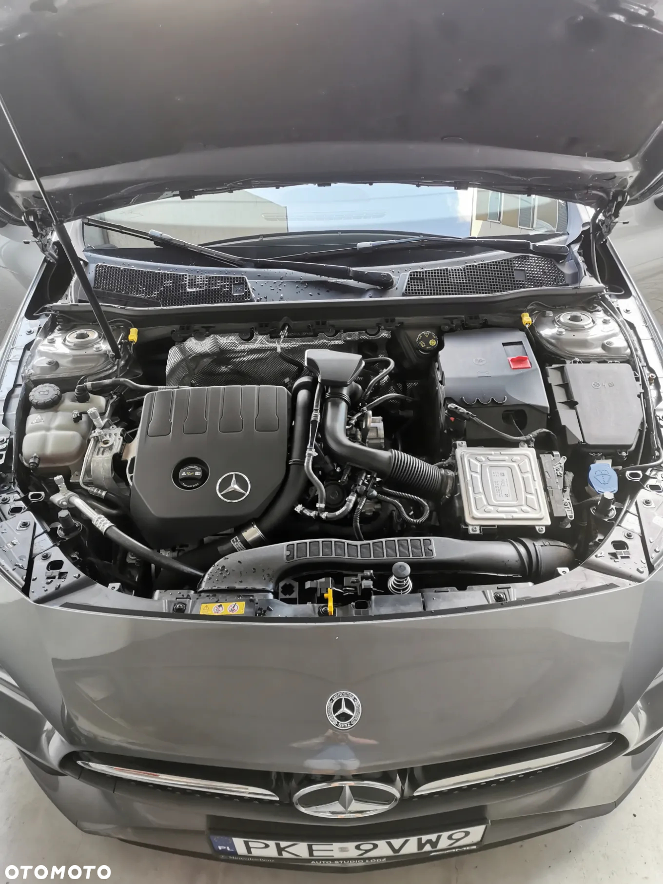 Mercedes-Benz CLA 200 AMG Line 7G-DCT - 12