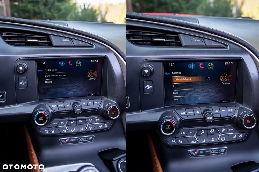 Chevrolet Corvette Stingray 2LT 6.2 V8 - 40