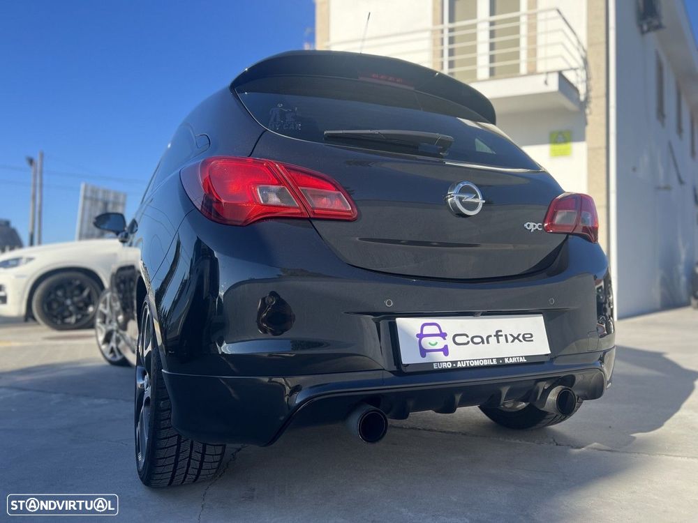 Opel Corsa 1.6 Turbo OPC - 4