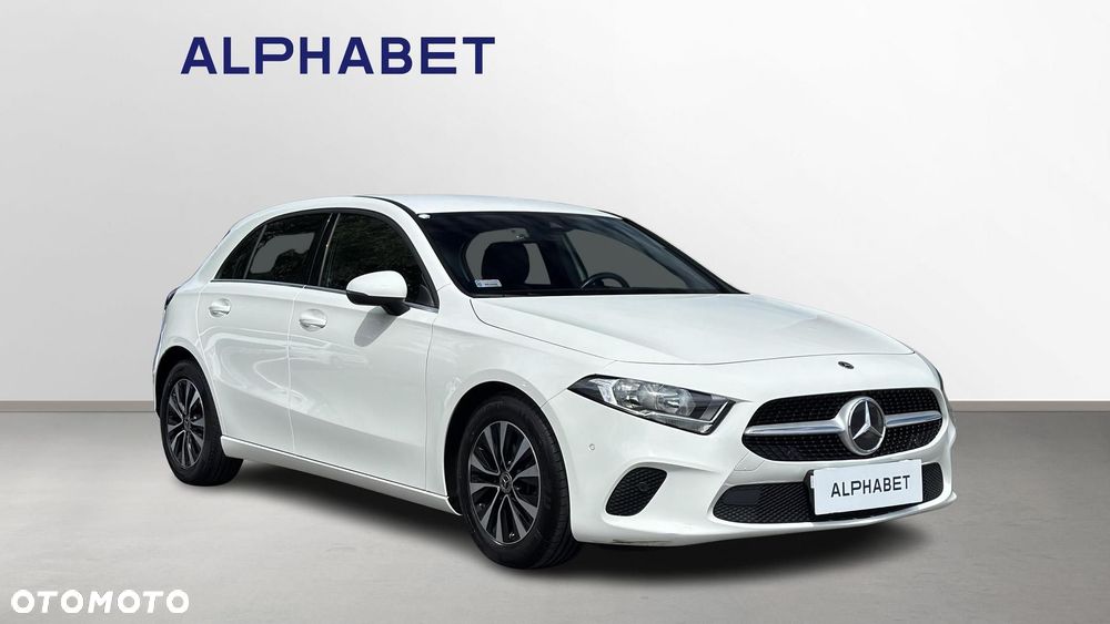 Mercedes-Benz Klasa A 180 d 7G-DCT - 9
