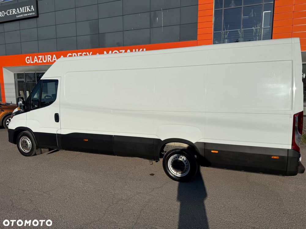 Iveco Daily 35S16, 2.3 160KM, L4H2, HiMatic, Niski przebieg, Zadbany - 4