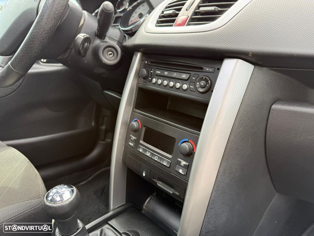 Peugeot 207 120 Sport - 10