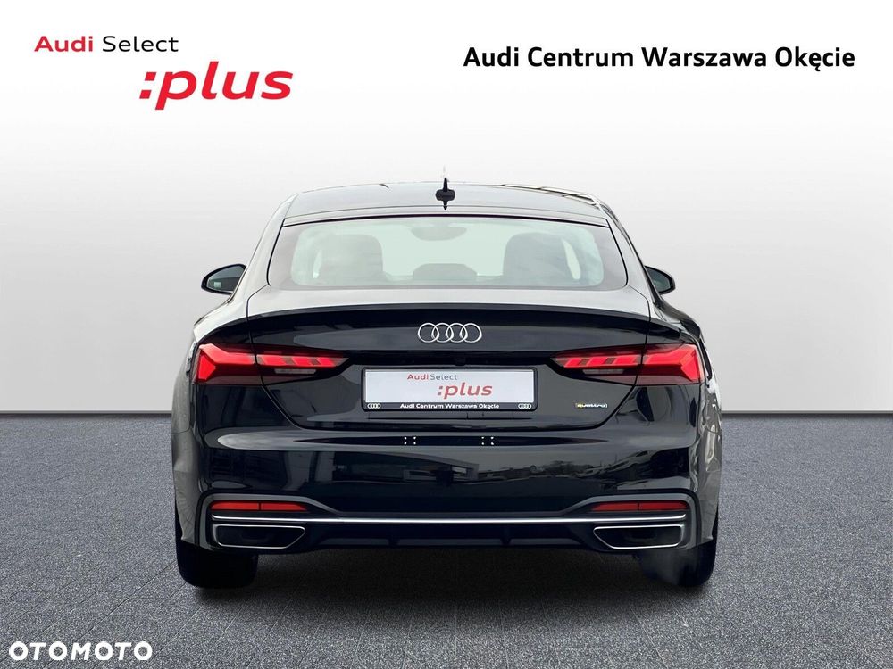 Audi A5 Sportback - 8