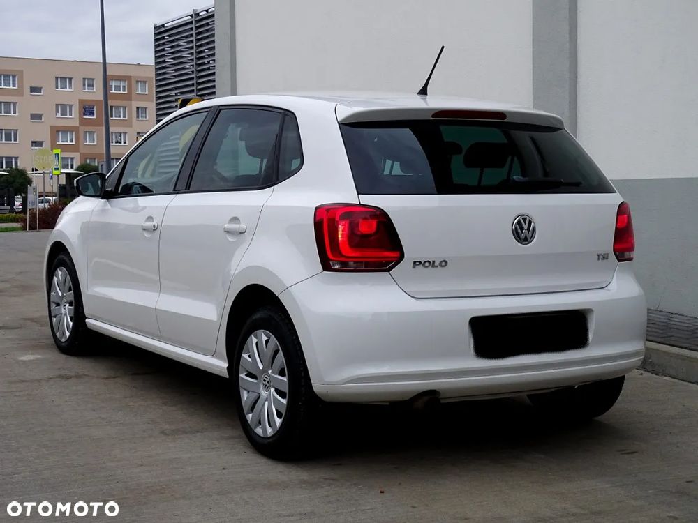 Volkswagen Polo 1.2 TSI DSG Comfortline - 8