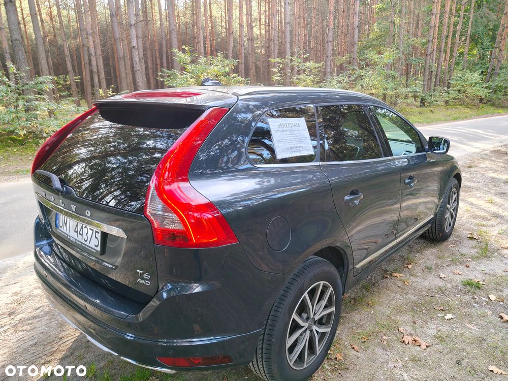 Volvo XC 60 T6 AWD Ocean Race - 4