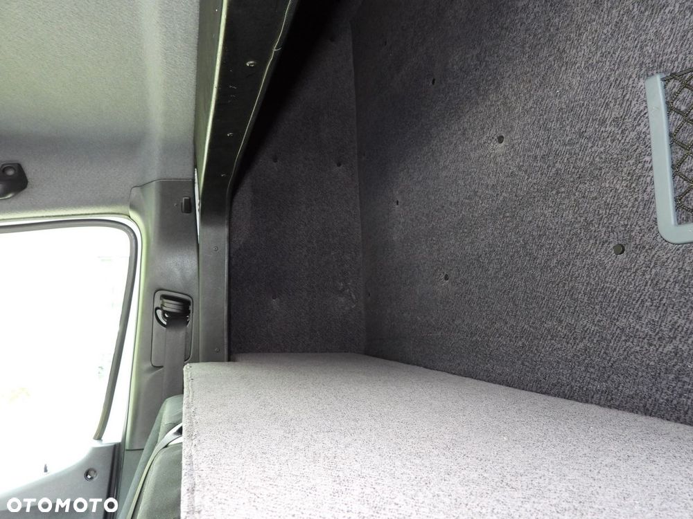 Mercedes-Benz SPRINTER 316 PLANDEKA WINDA 8 PALET WEBASTO TEMPOMAT KLIMATYZACJA  160KM - 41
