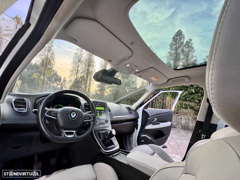 Renault Scénic 1.2 TCE Sport SS - 21