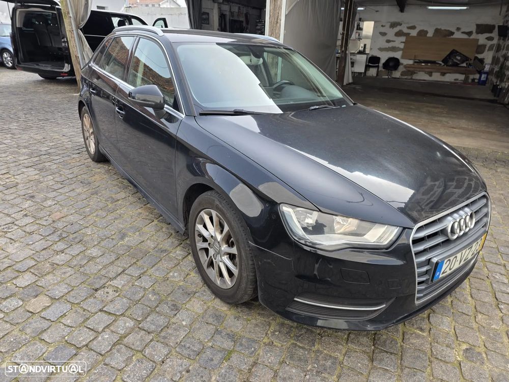 Audi A3 Sportback 1.6 TDI (clean diesel) S line Sport Pack - 8