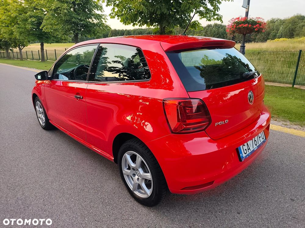 Volkswagen Polo 1.4 TDI Comfortline - 3