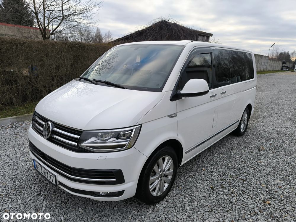 Volkswagen Multivan 2.0 TDI L1 Highline 4Motion DSG - 1