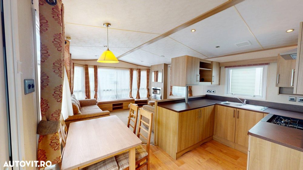 Alta Casă mobilă Abi Derwent | Tâmplărie PVC și Încălzire centrală cu calorifere | 12 x 3.7 m | 3 dormitoare și 2 băi - 4