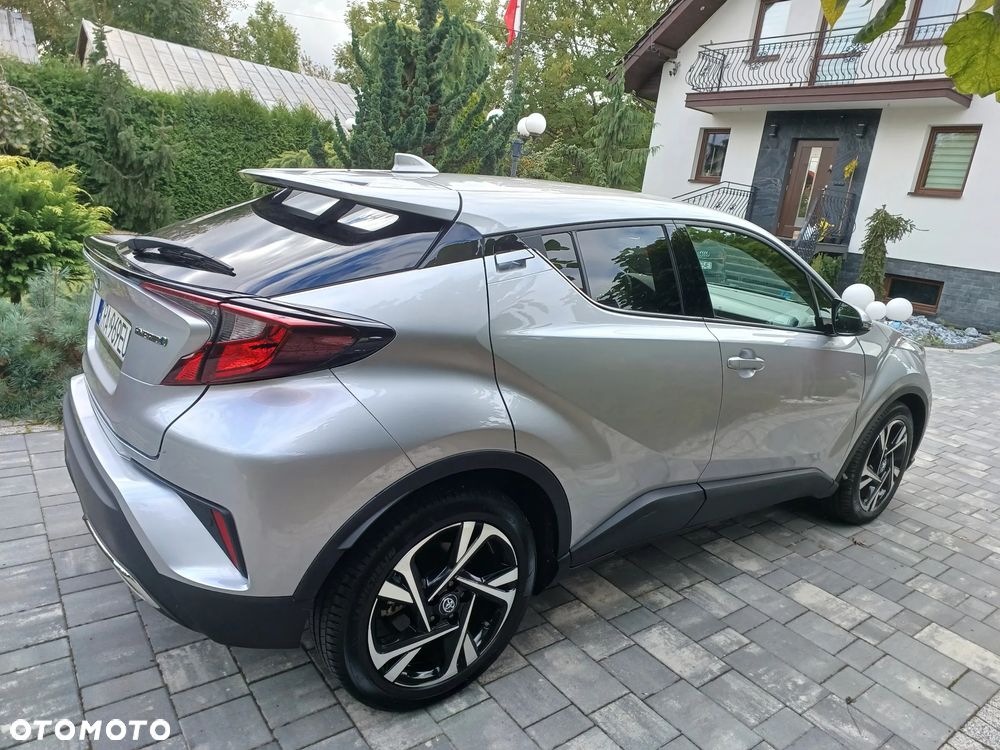 Toyota C-Hr 2023 photo 5
