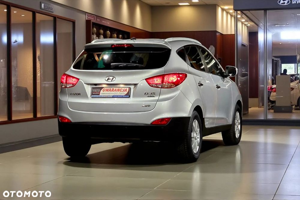 Hyundai ix35 2.0 CRDi Premium 4WD - 5