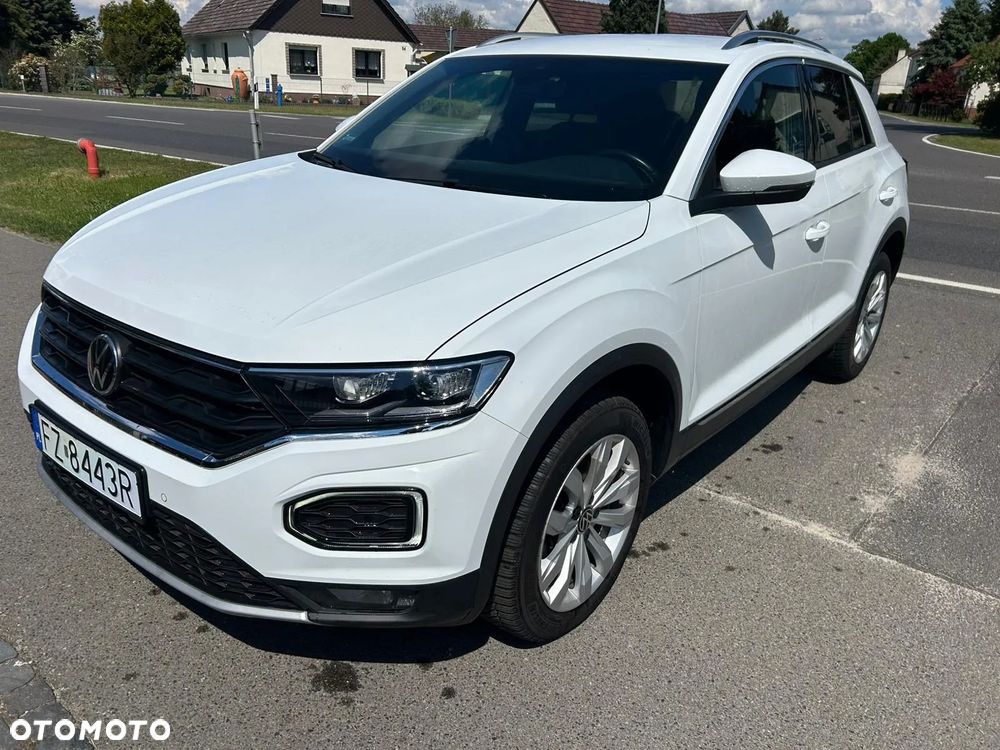 Volkswagen T-Roc 1.5 TSI Style DSG - 1