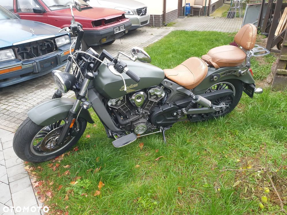 Indian Scout