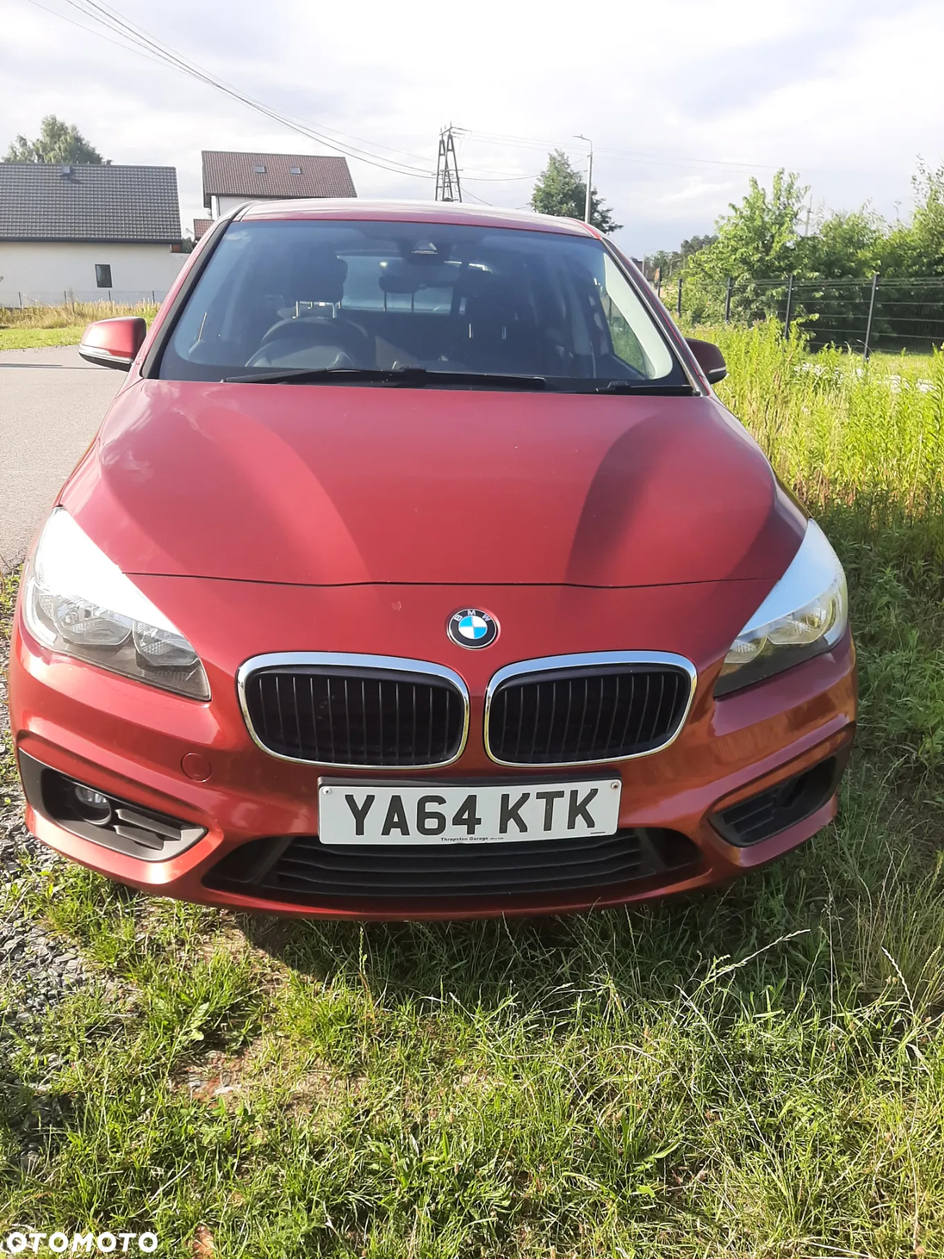 BMW Seria 2 218d - 8