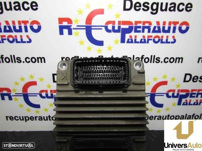 CENTRALINA MOTOR UCE OPEL ASTRA G SEDAN 2002 -8973065751 - 1