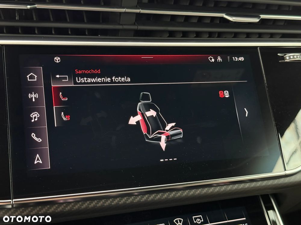 Audi SQ8 TFSI Quattro Tiptronic - 20