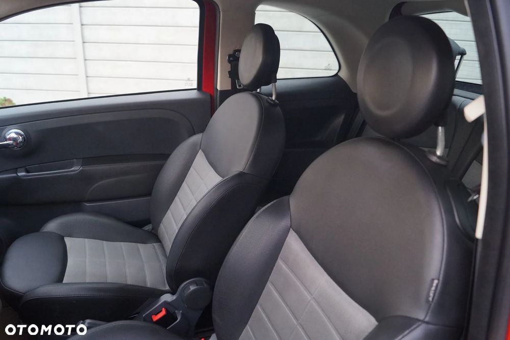 Fiat 500 1.4 16V S - 39