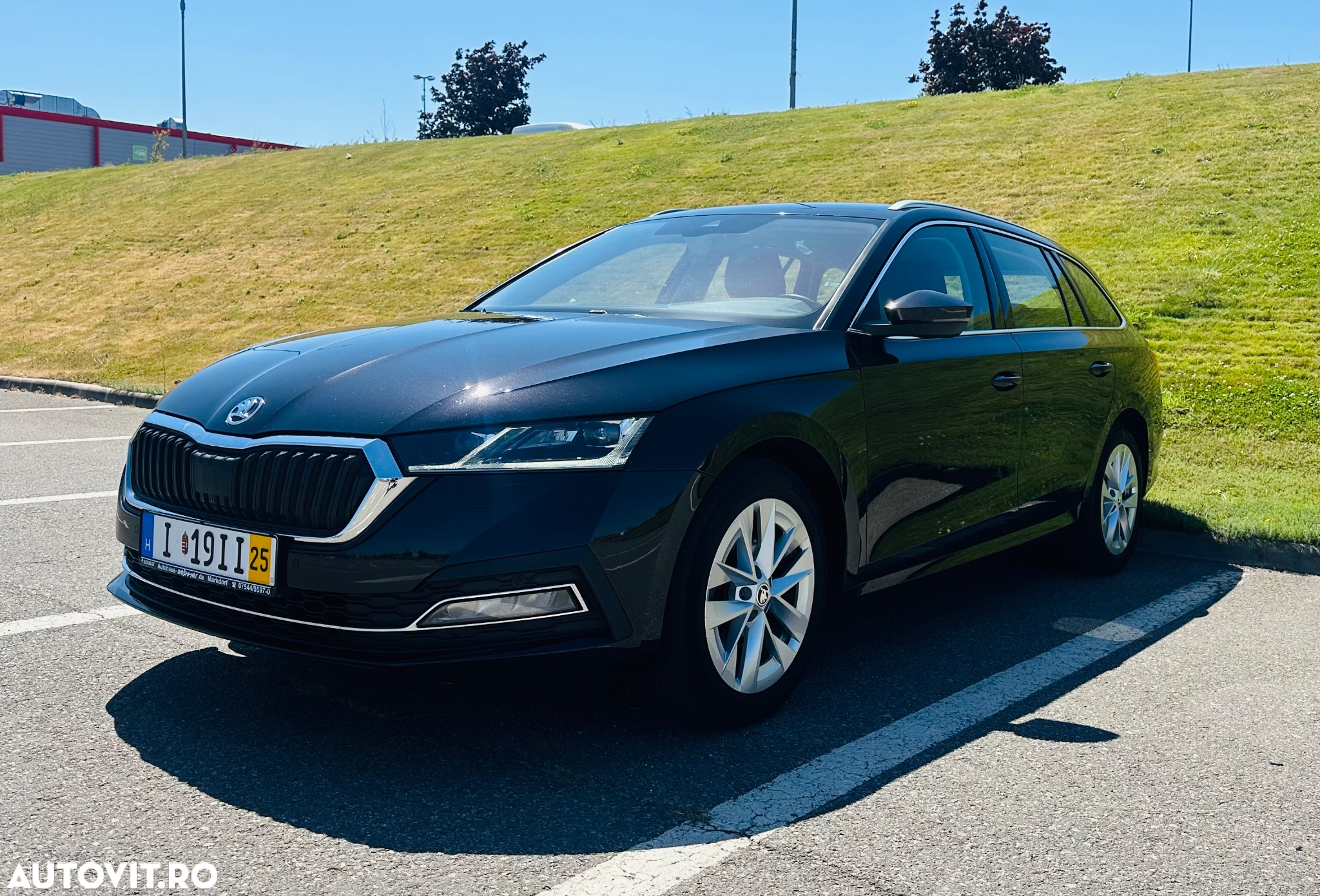 Skoda Octavia 2.0 TDI Style - 11