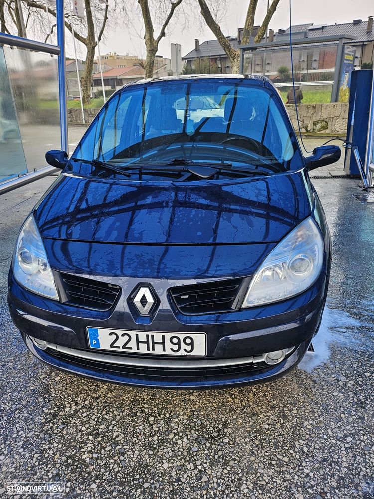 Renault Scénic 1.5 dCi Dynamique S - 12