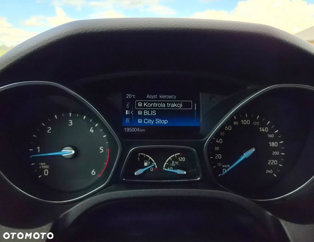 Ford Focus 1.5 TDCi Titanium - 23