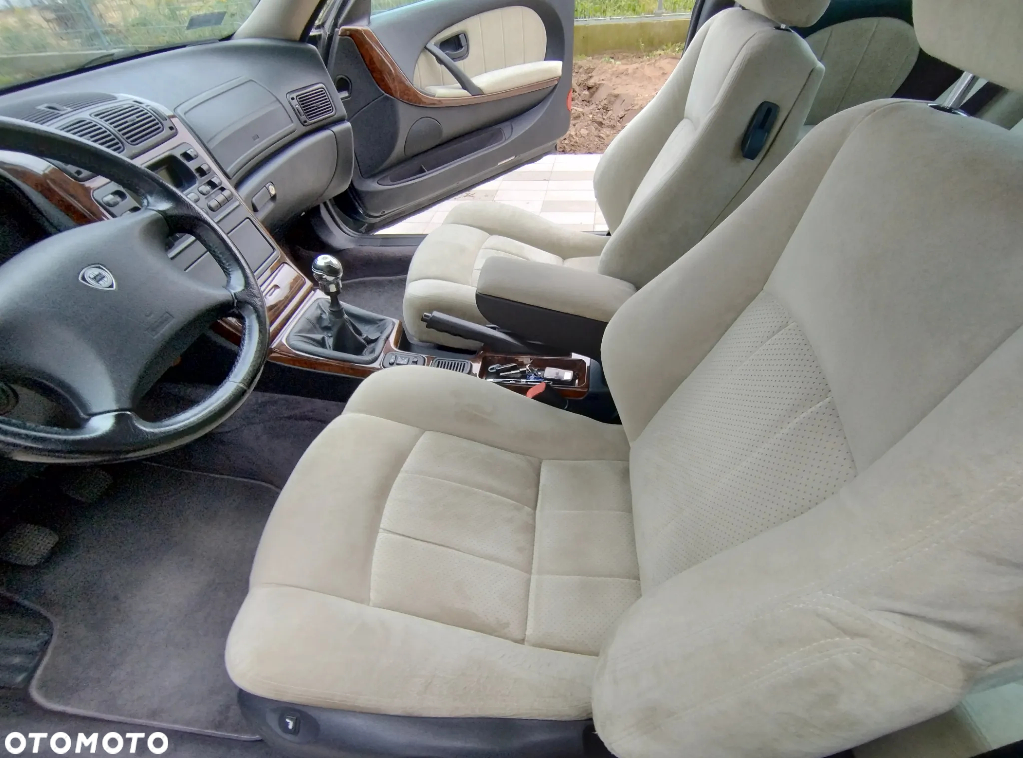 Lancia Kappa Coupe 2.0 Turbo 20V - 10