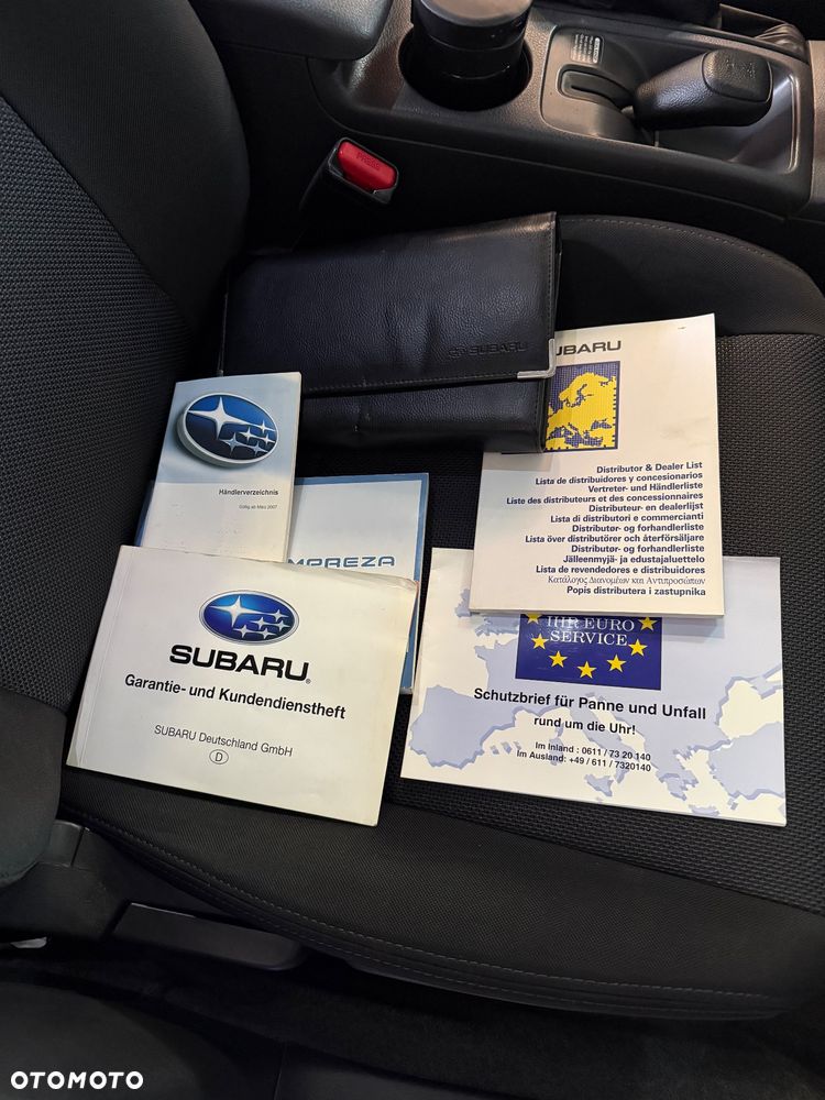 Subaru Impreza 2.0R Active - 8