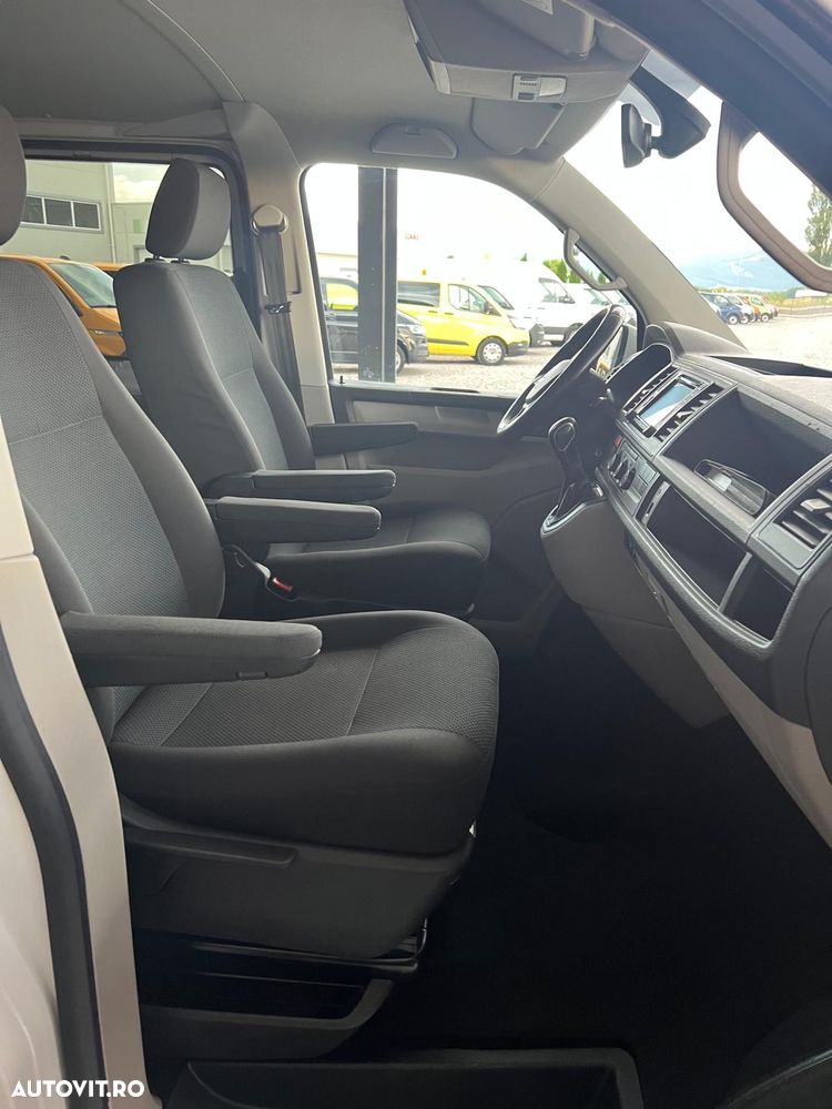 Volkswagen Transporter 2.0 TDI 110 kW KR Comfortline DSG 4M - 15