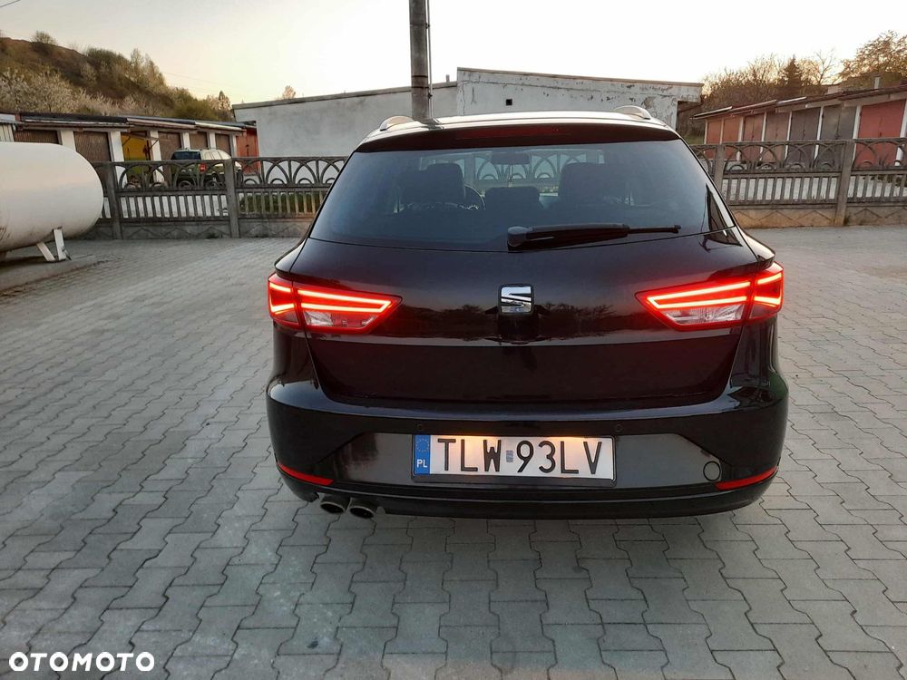 Seat Leon 1.4 TSI FR S&S - 34