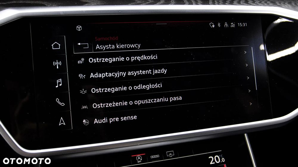 Audi A6 Avant 50 TDI mHEV Quattro Sport Tiptronic - 36