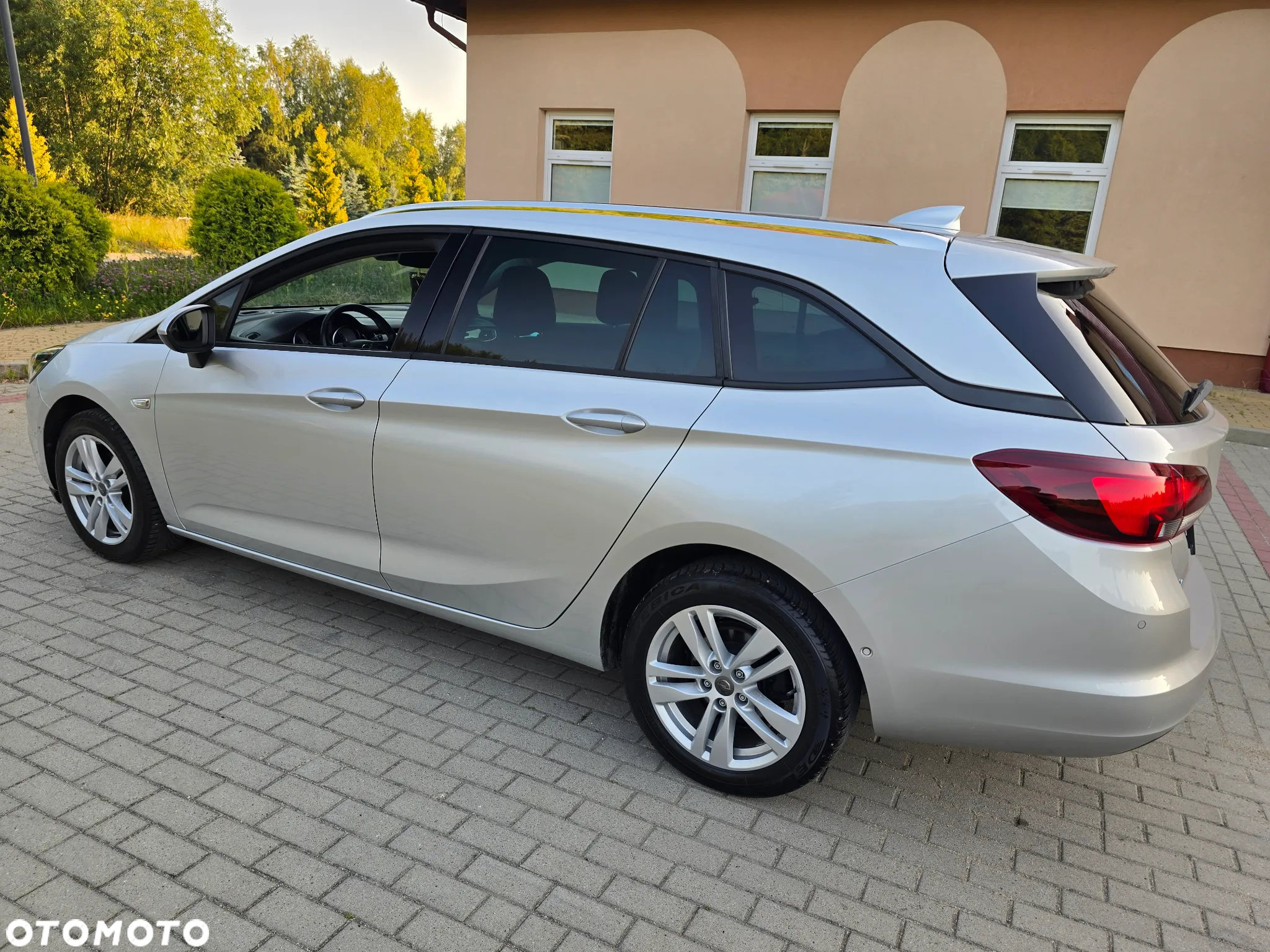 Opel Astra 1.4 Turbo Active - 13