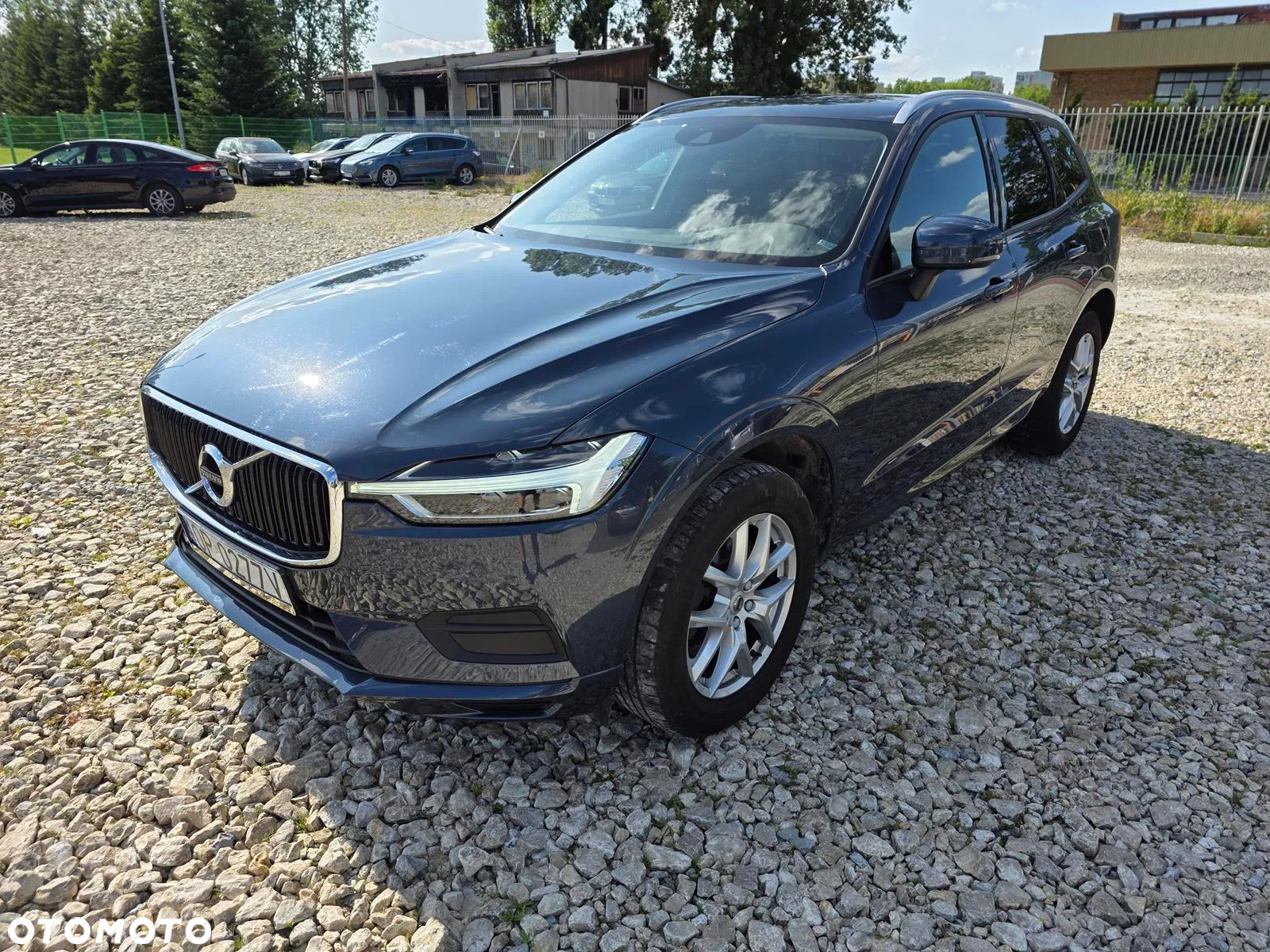 Volvo XC 60 B5 B AWD Geartronic Momentum Pro - 5