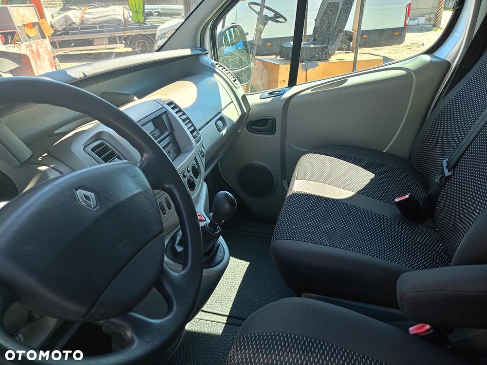Renault Trafic Passenger L2H1 Privilège - 10