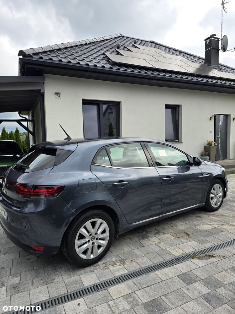 Renault Megane BLUE dCi 115 EDC BUSINESS EDITION - 3