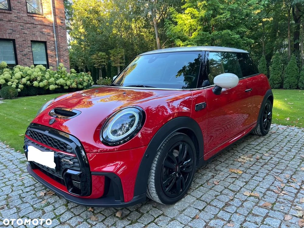 MINI Cooper S John Works Trim - 1