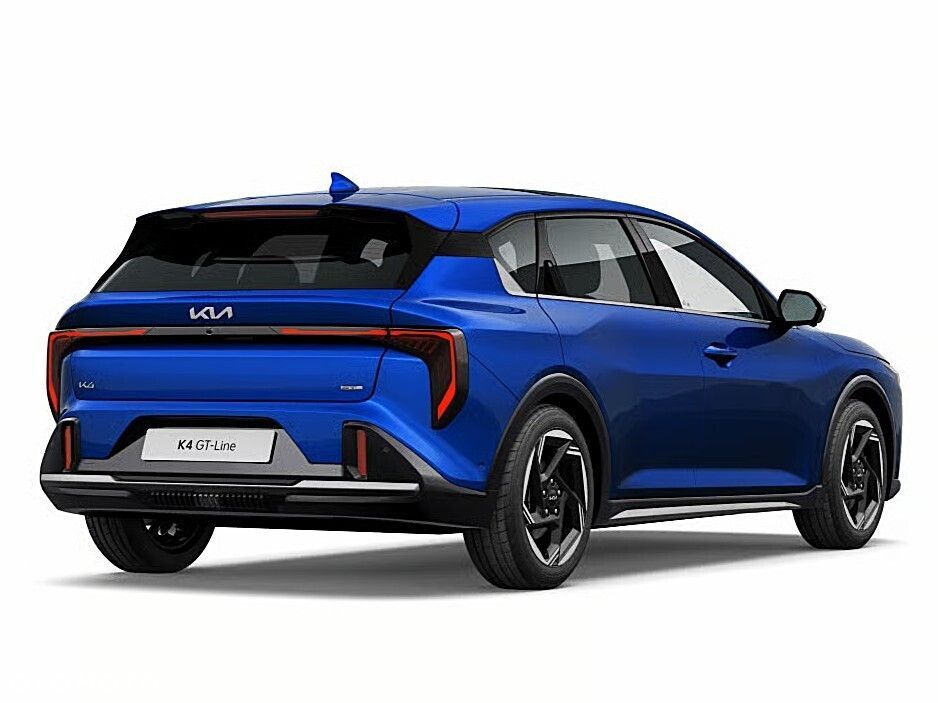 Kia K4 - 9