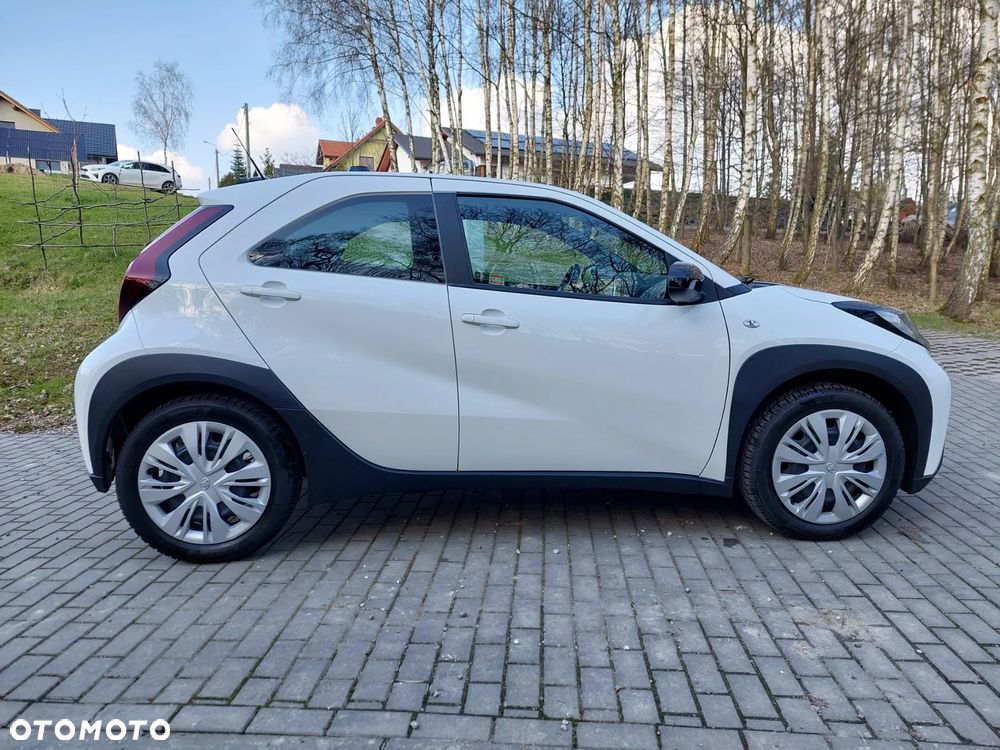 Toyota Aygo X 1.0 VVT-i Comfort - 3