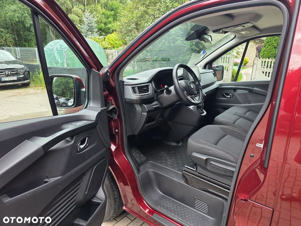 Renault Trafic Kombi 2.0 L2 Equilibre EDC - 10