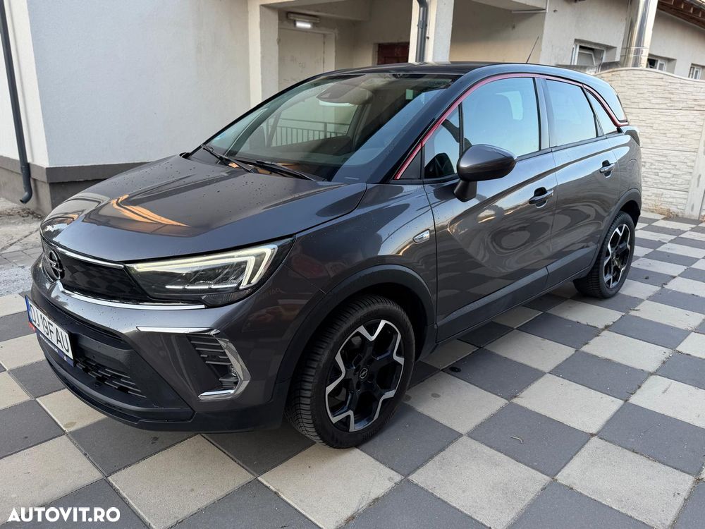 Opel Crossland 1.2 Automatik GS Line - 8